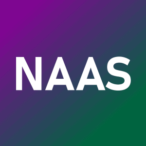 Logo NAAS, A New and Ancient Story